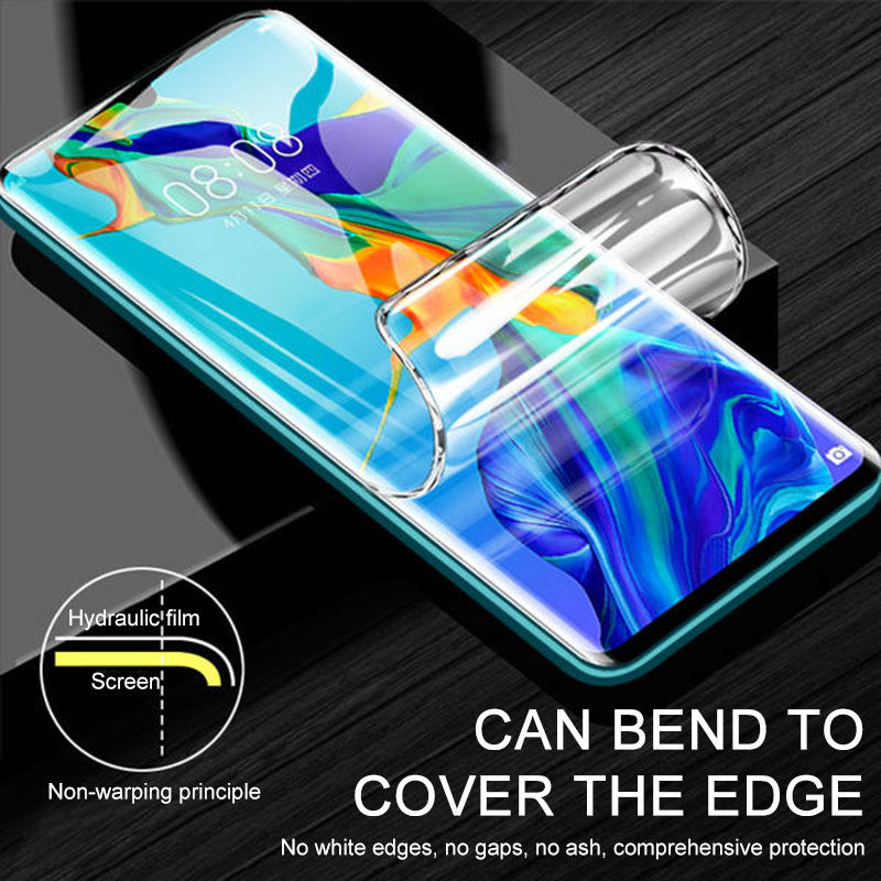 Full Hydrogel Film For Huawei Honor X9 5G Screen Protector For Honor X9 X8 5G X7 X6 X5 X8a X7a X9a Magic 5 4 Pro Lite Not Glass
