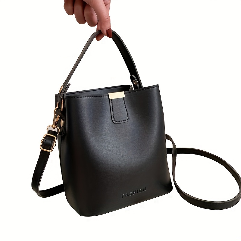 Mini einfarbige Beutel tasche, minimalistisch ische überqueren Karosserie Damen stilvolle Handtasche & Geldbörse: Beige