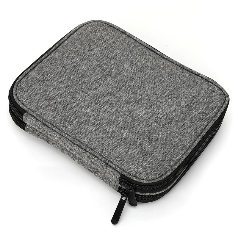 Koknit Lege Breinaalden Case Travel Organizer Opbergtas Voor Rondbreinaalden En Andere Accessoires