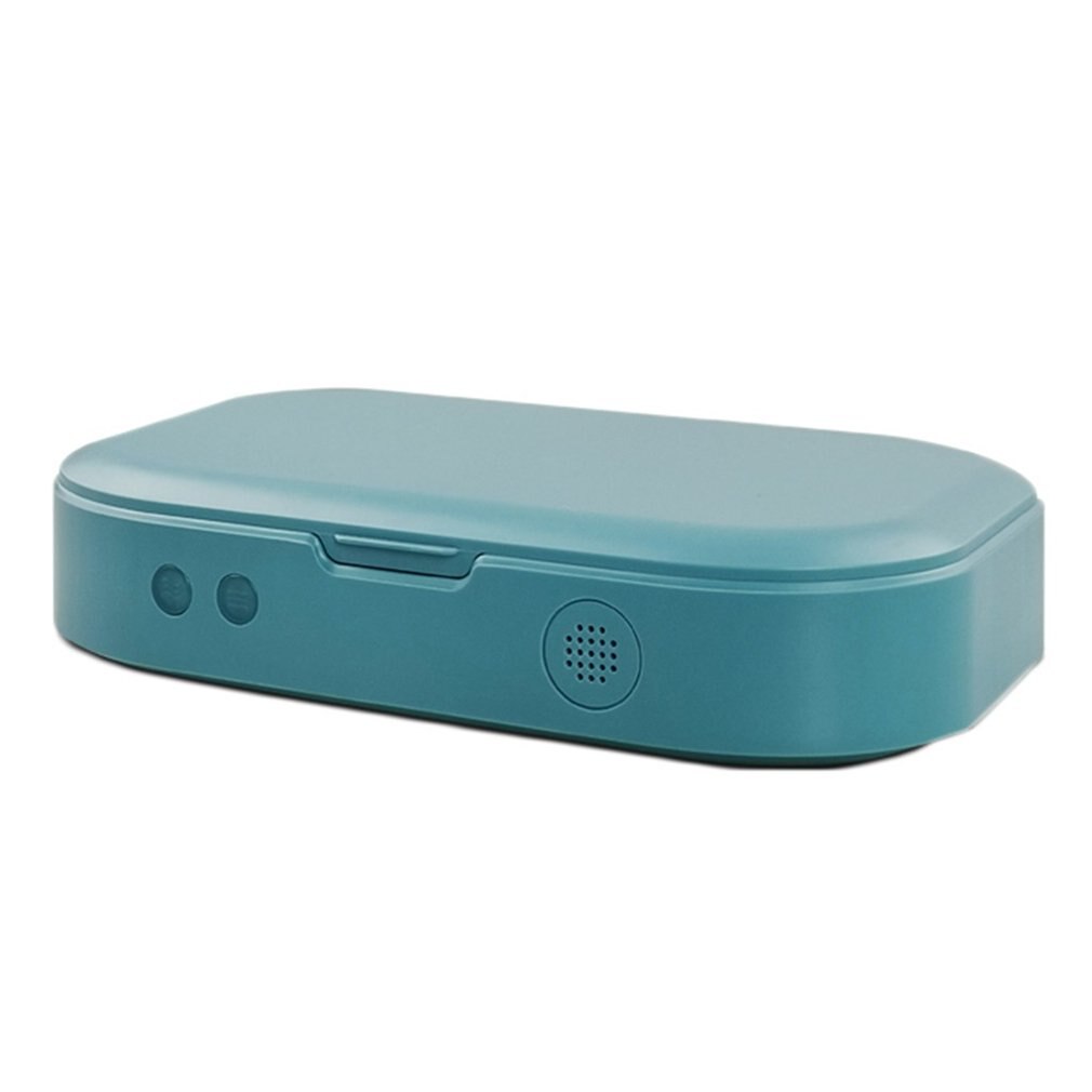 Mobile Masken UV Sterilisator Multifunktionale Desinfektion Maschine Masken Handy Sterilisation Boxen