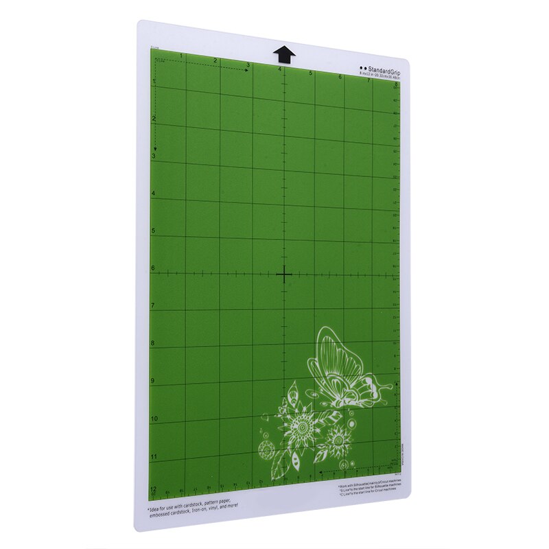 3 pièces couleur remplacement tapis de coupe PVC matériel adhésif antidérapant pour Silhouette camée traceur Machine protéger lame de coupe