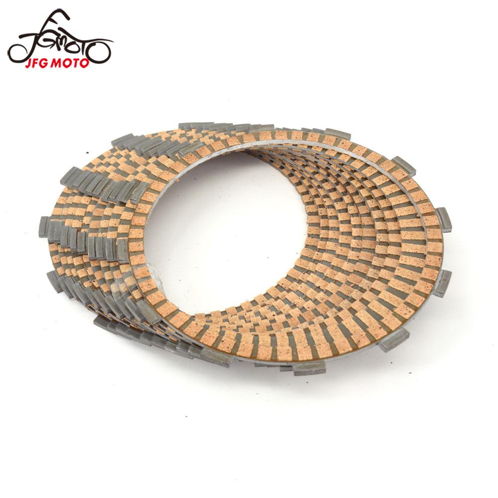 For KTM RC8 1190 RC81190R Motorcycle Engine Clutch Friction Disc Plate Kit