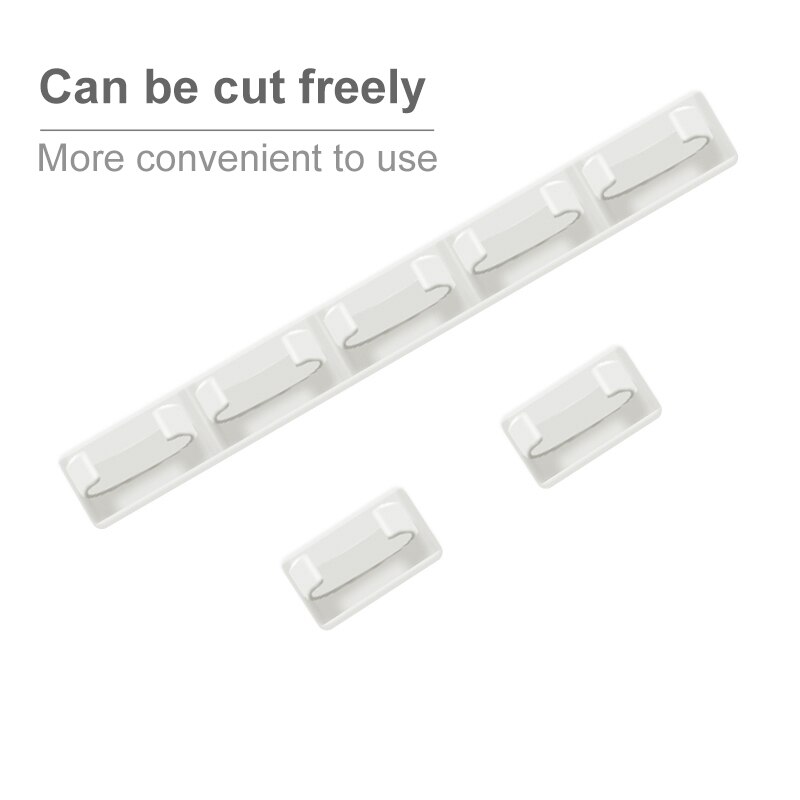 Home Kitchen Wall Mount Ingredient Bottle Storage Holder Organizer Tool White Kitchen Organizer and Accessories