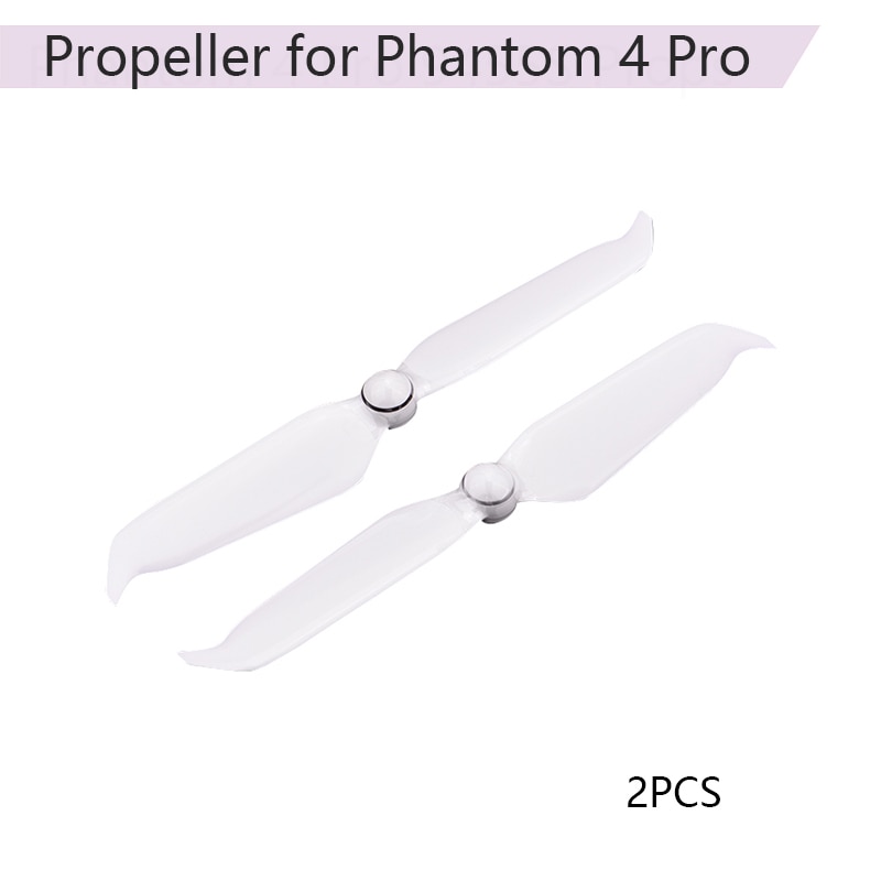 2 stuks 9455S Propeller voor DJI Phantom 4 Serie Low Noise Propeller voor Phantom 4 Pro V2.0 Prop Accessoires drone Blade Onderdeel