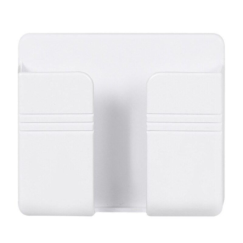 Cargador Rack estante de pared montado de carga del teléfono móvil soporte adhesivo Stand accesorios para control remoto: B