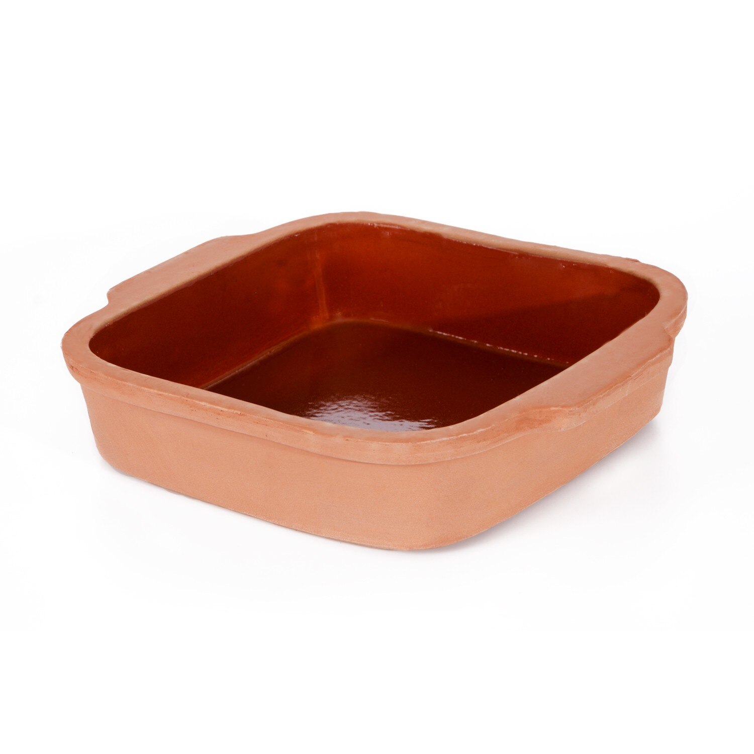 Vierkante Bakken Braadpan Lade Kookgerei Aardewerk Keuken Keuken Fornuis Kookpot Keramische Steen Hittebestendig: Default Title