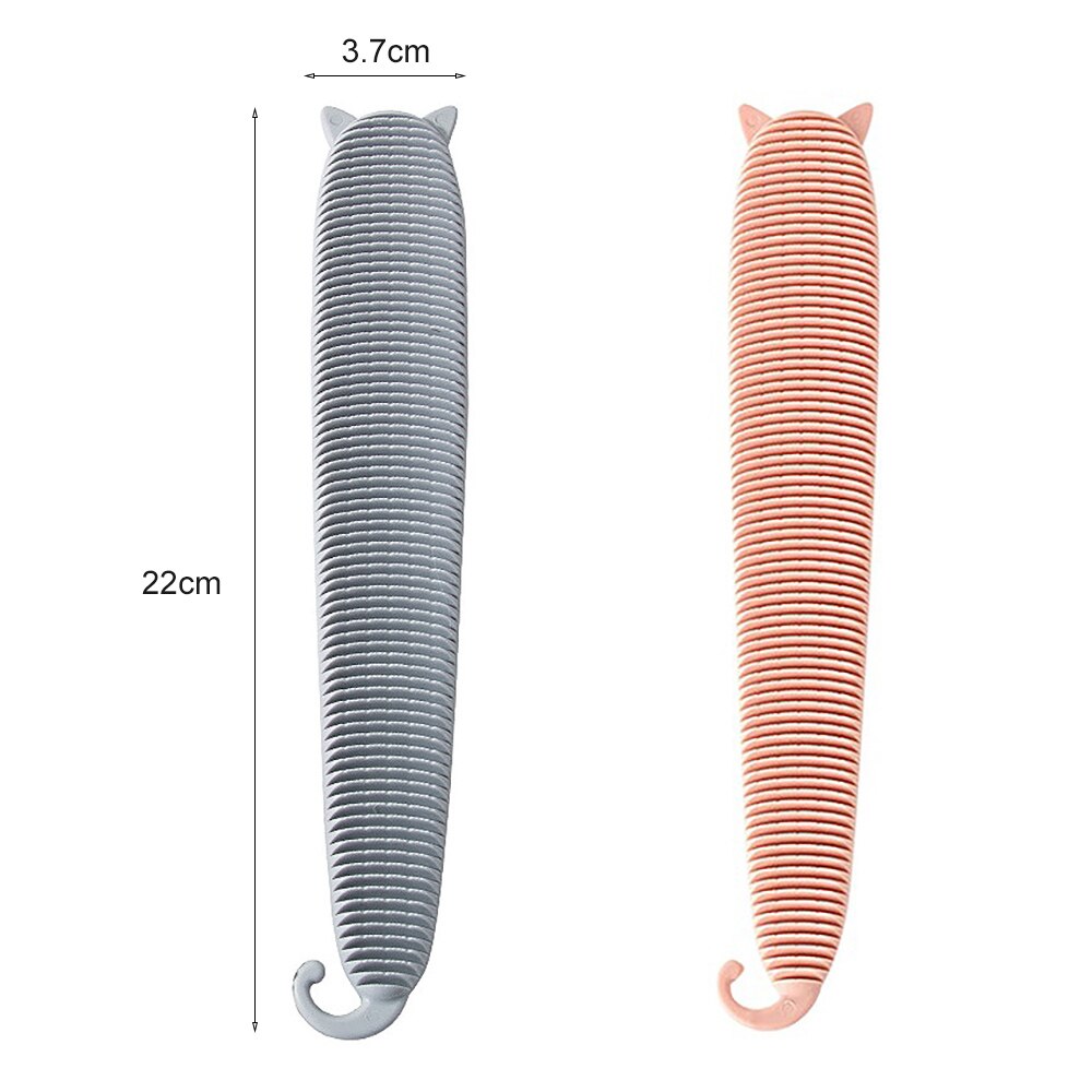 Lengua de gato mascota simulación de masaje peine gato herramientas de cuidado diario del cabello peine de lengua mascota portátil diario cuidado del cabello accesorios para mascotas