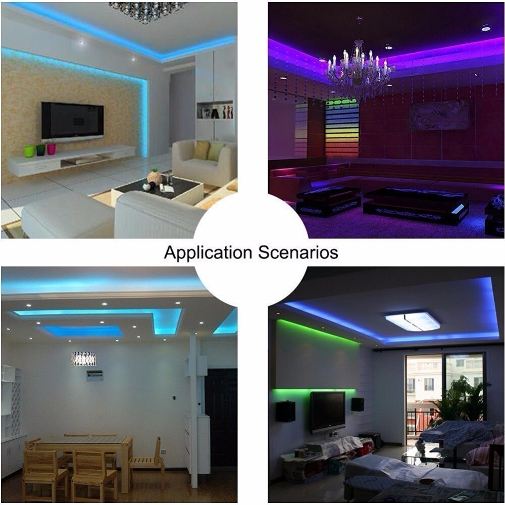 10x 10mm 5pin RGBW LED Strip Light Solderless L Shaped Corner Connector,5-Conductor RGBWW LED Ribbon Light Snap Down ST270