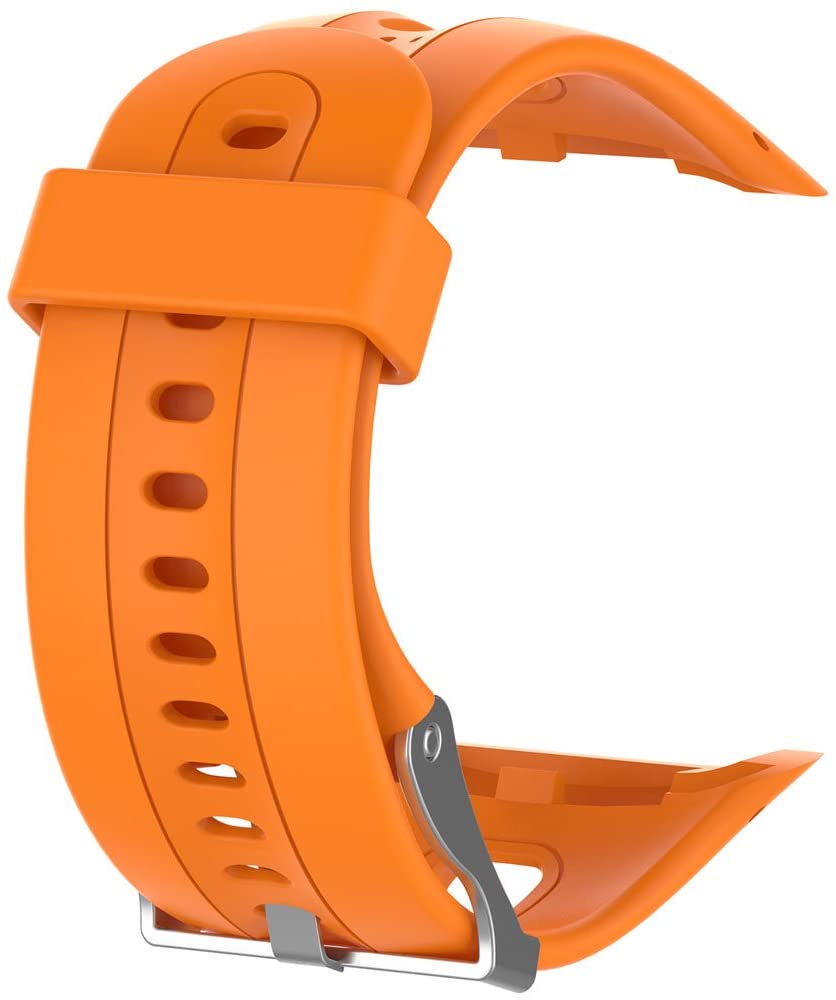 Bracelet de rechange en Silicone souple pour montre Garmin Forerunner, GPS, 10 15