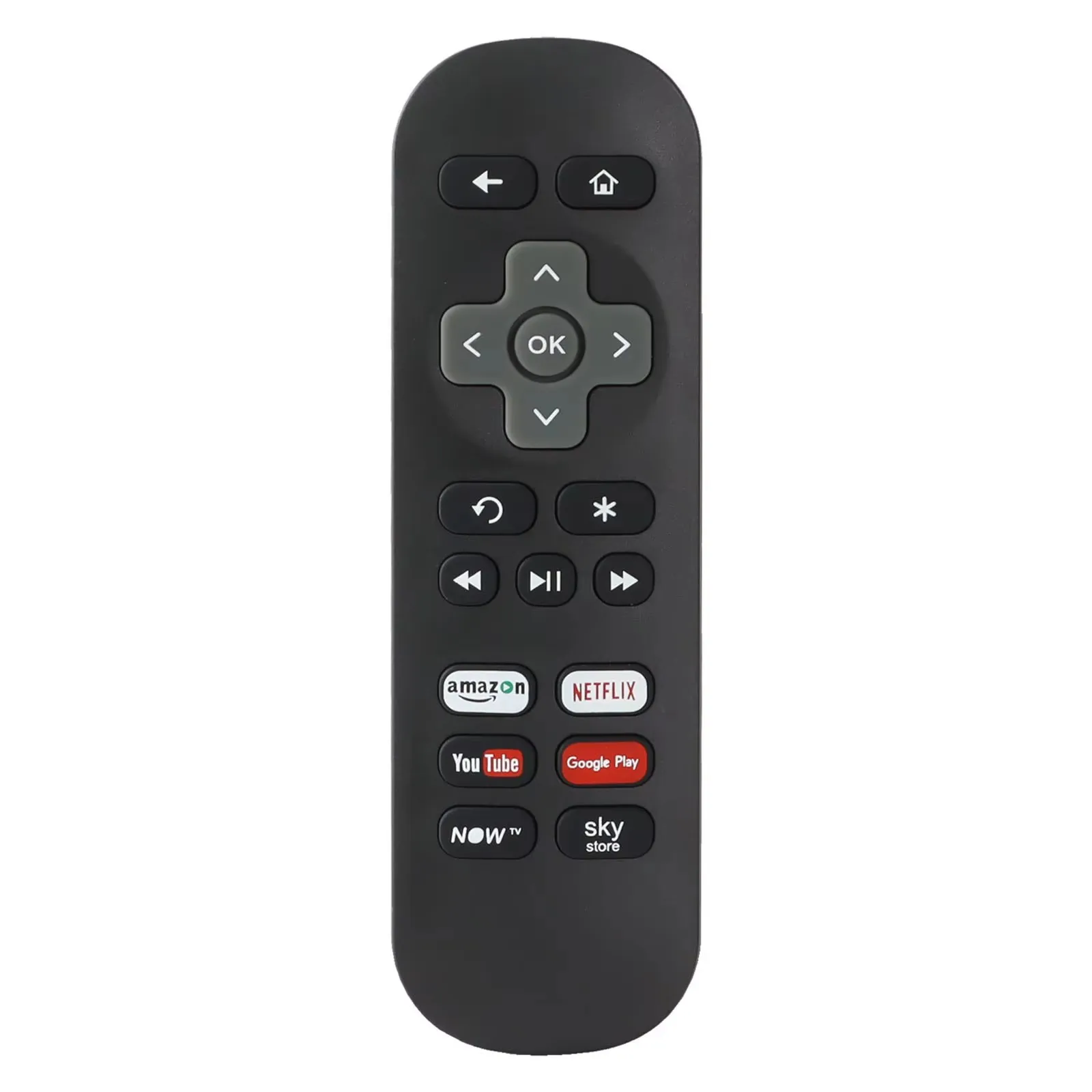 YP nouvelle télécommande universelle utilisée pour maintenant TV Nowtv décodeur 4500SK-RCU NOW100-RCU 4200SK 4201SK 4500SK 2400SK contrôleur: Default Title