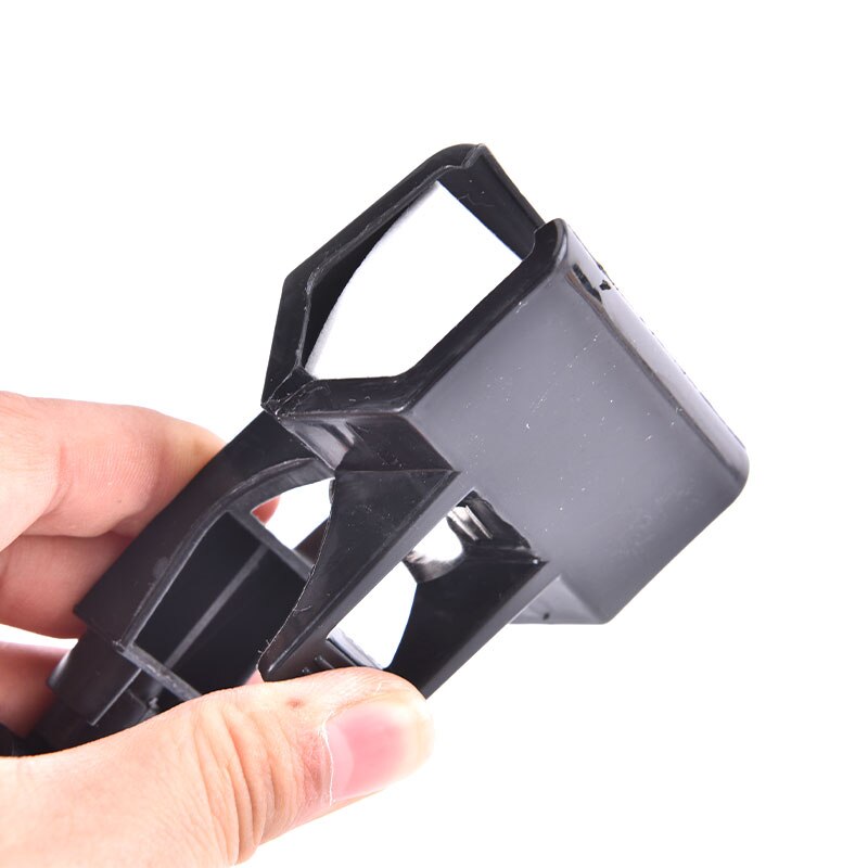 Dubbele Hoofd Draaibaar Houder Foto Schilderij Clip Kaart Display Label Houder Naam Label Rekken Supermarkt Display Stand Clips