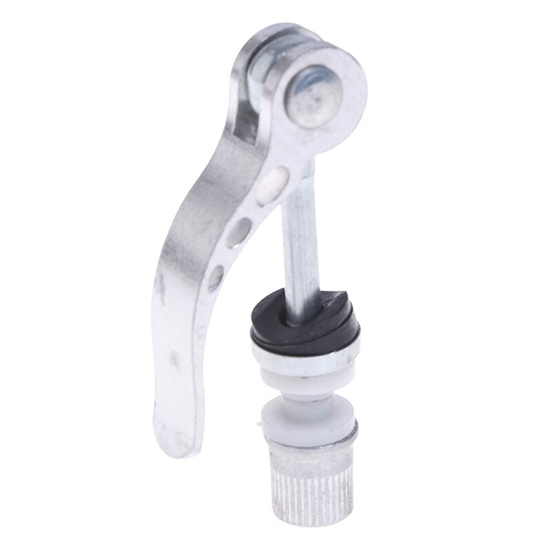 Fiets Zadelpen Klem 31.8 2 stks Quick Release Fiets Zadelpen Klem Aluminium Zadelpen Kraag Fiets Zadelpen Klem Geschikt voor 27.2mm /28.6mm Zadelpennen (Zwart, Goud