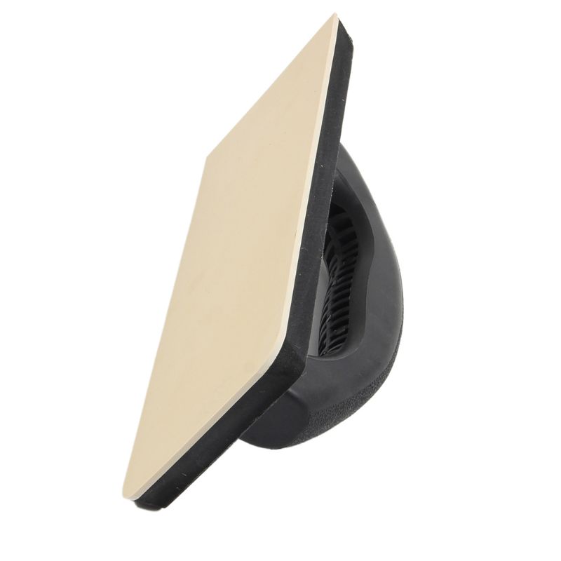 Handheld Concrete Rubber Trowel Corner Cover Stucco Dry Lining Plastering Spatula Skimming Smooth Grout Floor Tiles Tool