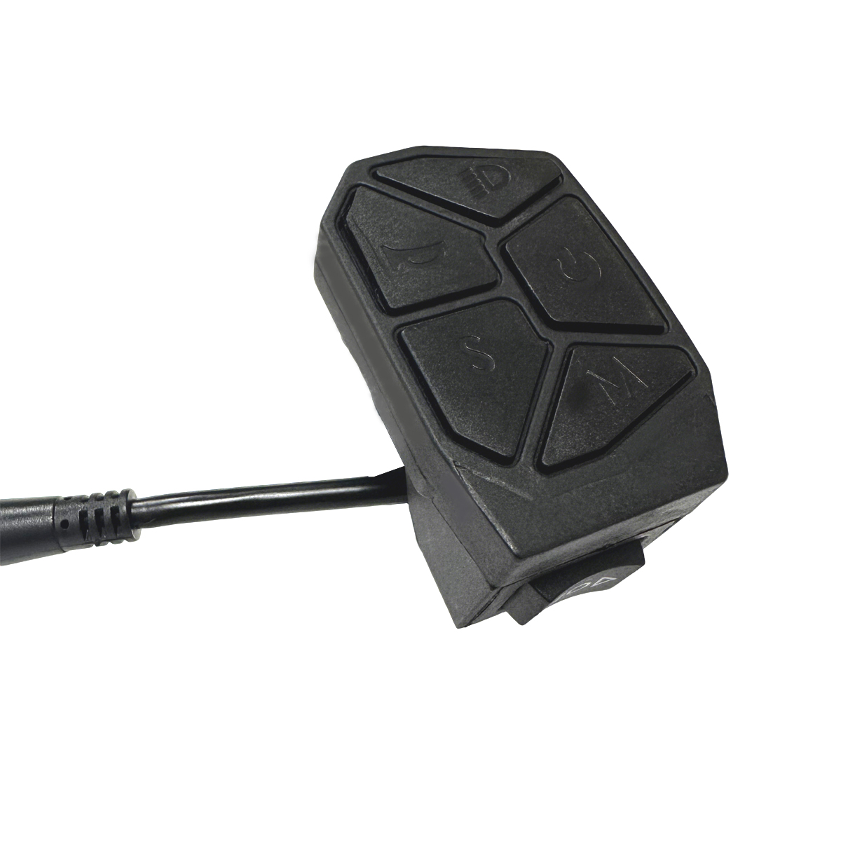 Electric Scooter 7in1 Switch Control Buttons For iScooter iX3 iX4 Smartgyro urban glide Scooter Control Switch Replacement Parts