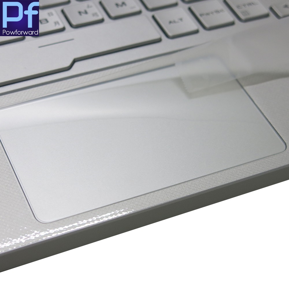 Mate TOUCH hp anuncio para HP Victus 16,1 "portátil de juegos/HP Victus 16 pulgadas película protectora etiqueta de protección TOUCH PAD TOUCH HP ad