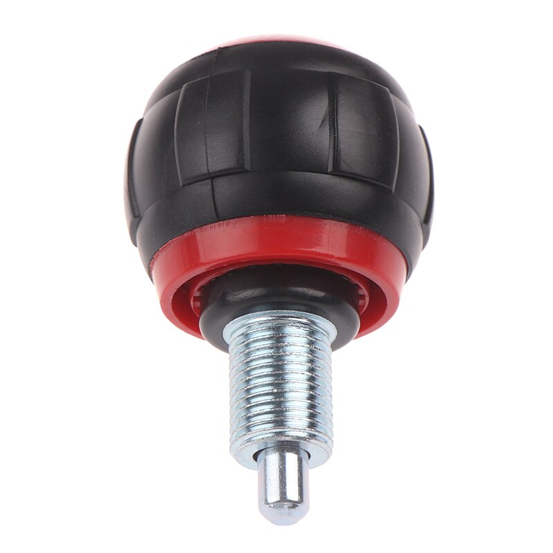 1pc Gym Accessories Fitness Sport Bike Pull Pin M16 Thread Diameter 16mm Spring Knob