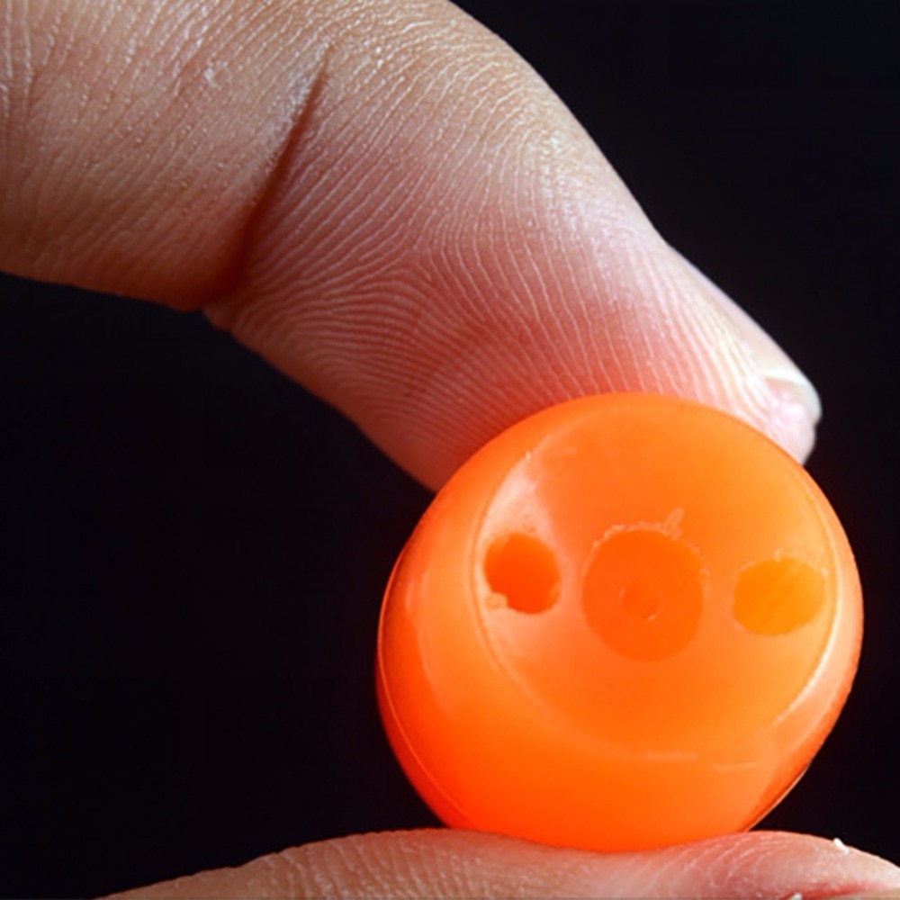 2pcs Long Distance Casting Lure Carp Coarse Trout Plastic Floating Bombarda Floats Sea Fishing Tackle with Beads and Rolling