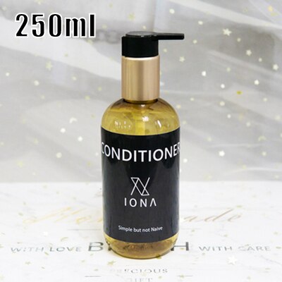 Savon distributeur bouteille désinfectant pour les mains bouteille cosmétiques shampooing corps lavage Lotion bouteille en plein air voyage outils 250ML: conditiones