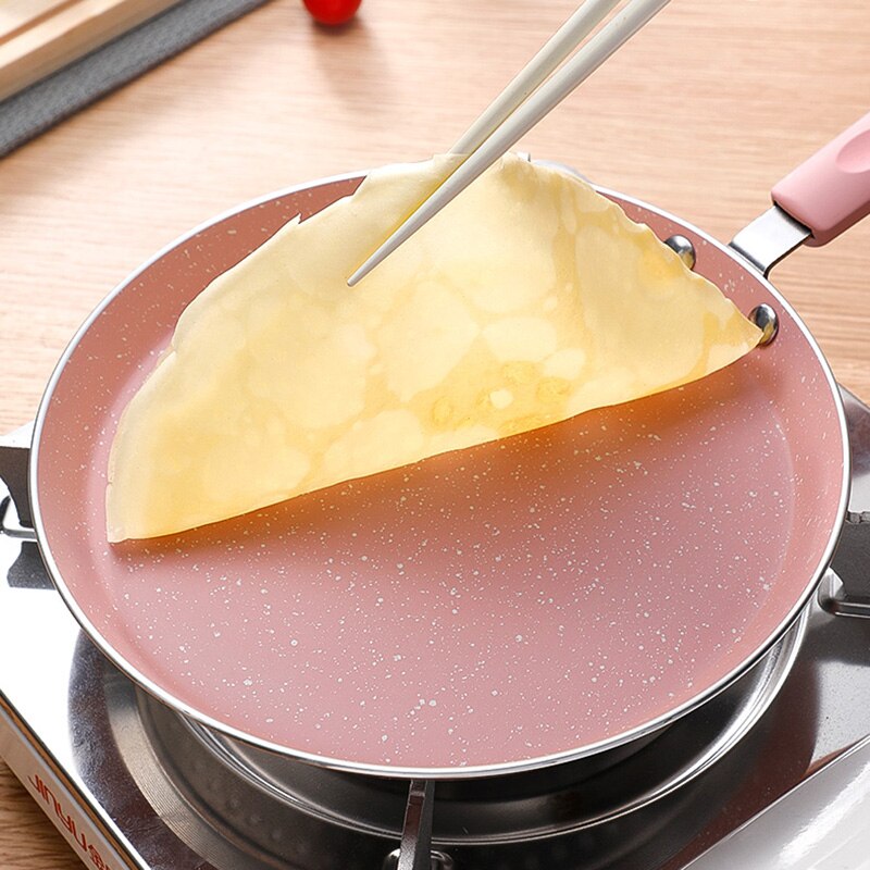 Nonstick Pan Pan Pancake Pan Steak Frying Pan Melaleuca Cake Special Small Omelette Breakfast Pan Pancake Pan