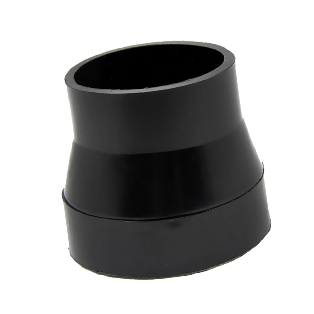Réducteur de tuyau en caoutchouc, 3 &quot;à 2.5&quot; 76mm à 63mm