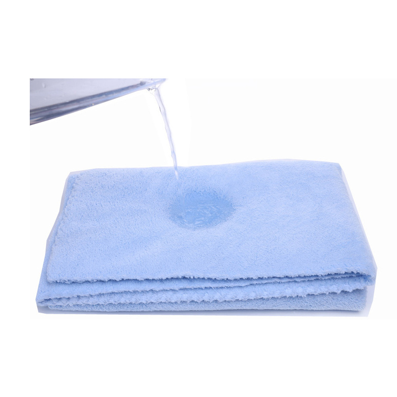 Baby 25x25cm Superfine Fiber Child Towel Super Soft Coral Fleece Towels Hand Towel Home Cleaning Face For Muslin
