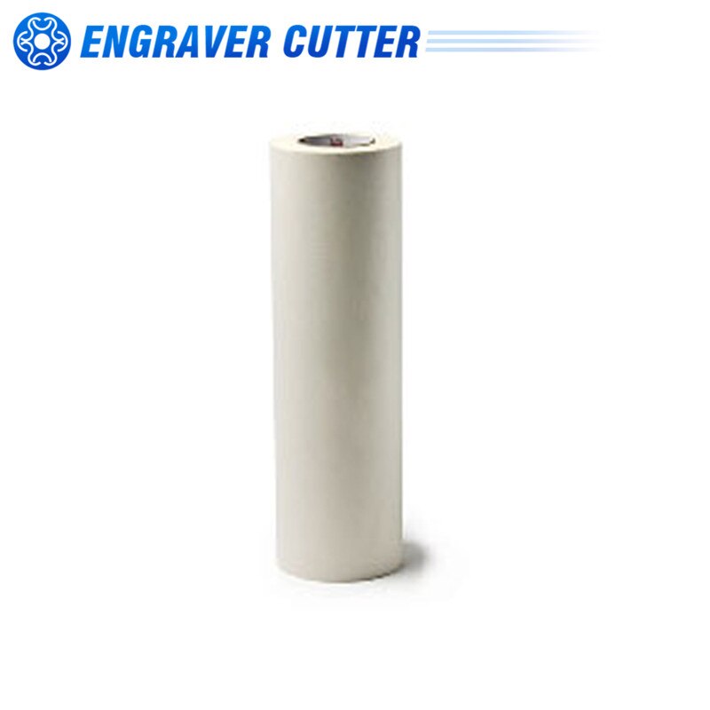 16 "wide x 100yds, high tack screen printing pallet platen tape silk screen