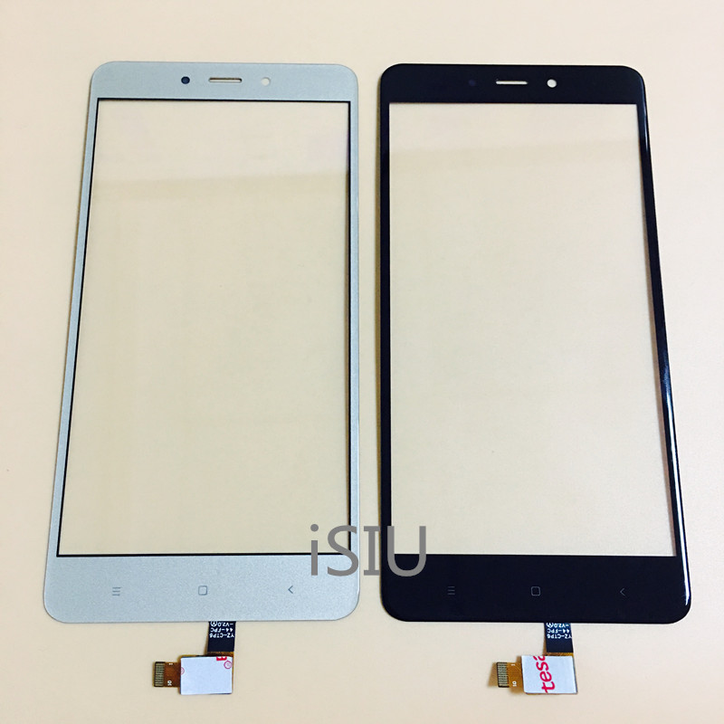 Touch Screen For Xiaomi Redmi Note 4 Touchscreen 5.5'' LCD Display Glass Digitizer ( MTK Helio X20 )