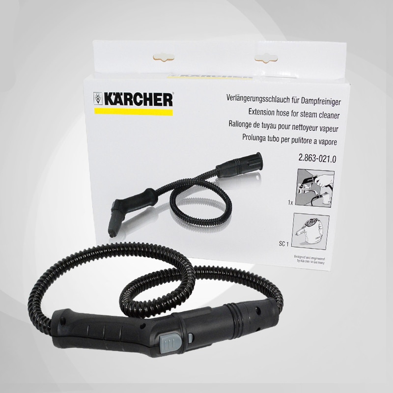 Nettoyeur vapeur karcher Applicable SC1, accessoire standard, extension de tuyau, pièces de nettoyeur vapeur