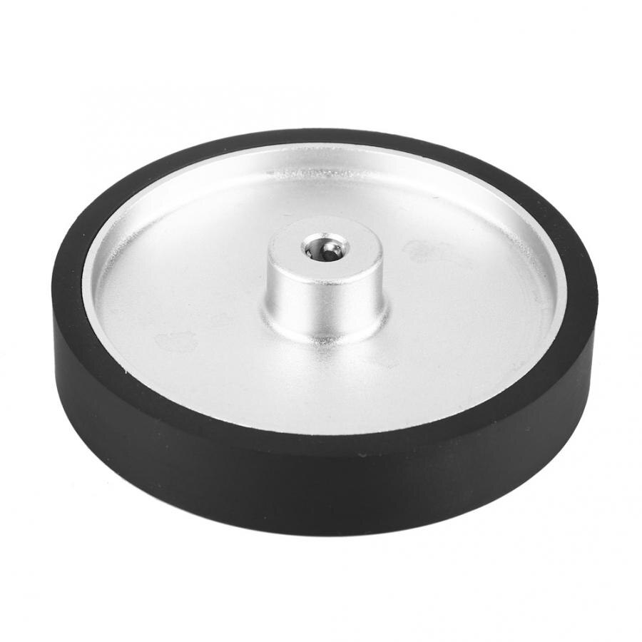 EW-014 Non-slip Encoder Meter Wheel Durable Rotary Encoder Polyurethane Meter Measuring Wheel 250mm