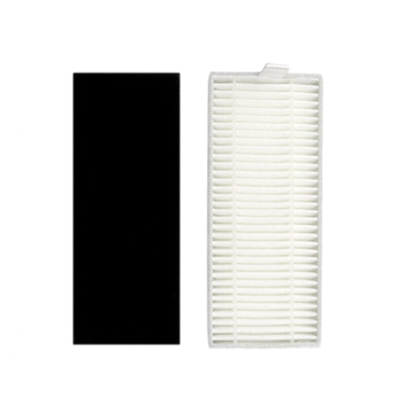 Washable Hepa Filter Air Filters for Ecovacs Deebot N79 N79S Domestic Model Robot Vacuum Cleaner Replacement Spare Accessories