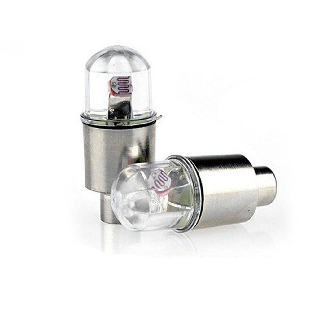 Auto autos Zubehör Rad licht dekoration Fahrrad reifen LED licht Deko LED lighte Reifen Ventil Kappe autos motorrad zubehör