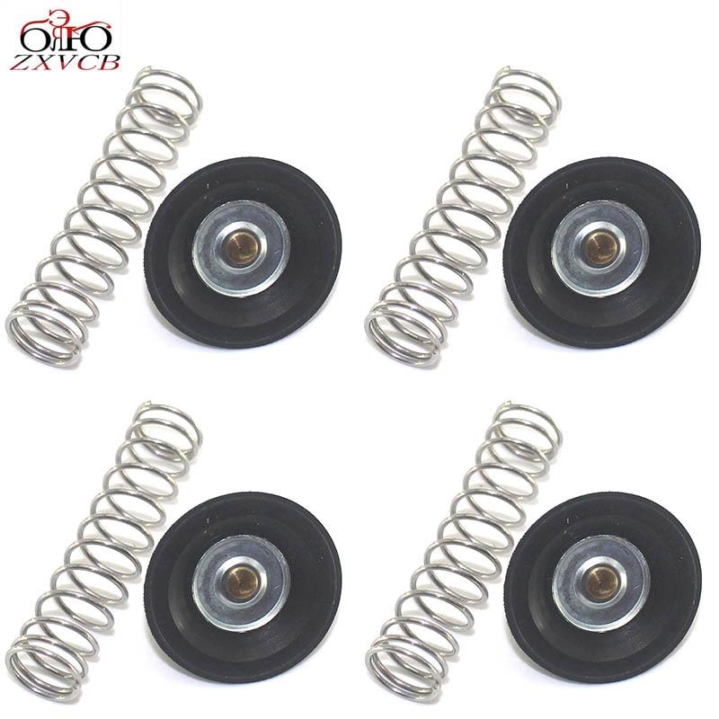 Voor VN800 VN700 VN1500 Vulcan Classic 88 Se Vn 750 800 1500 Nomad Ltd Motorfiets Carburateur Reparatie Kit Air Uitschakeling valve Kit