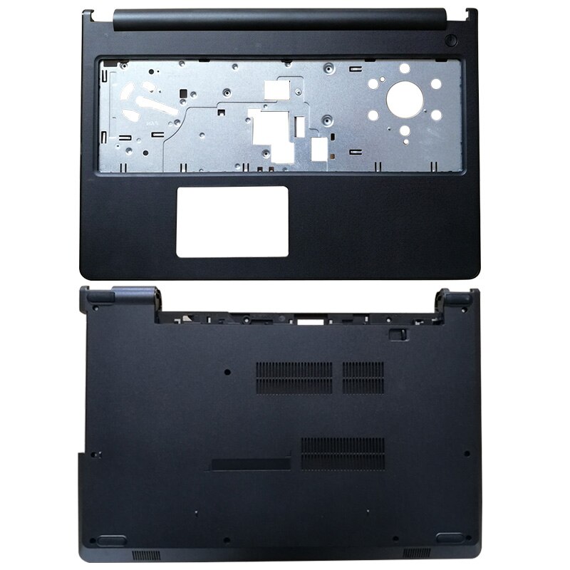 For Dell Inspiron 15 VOSTRO 15 3562 3565 3567 3568 3578 Laptop Palmrest Upper Case/Bottom Case 04F55W 0X3VRG