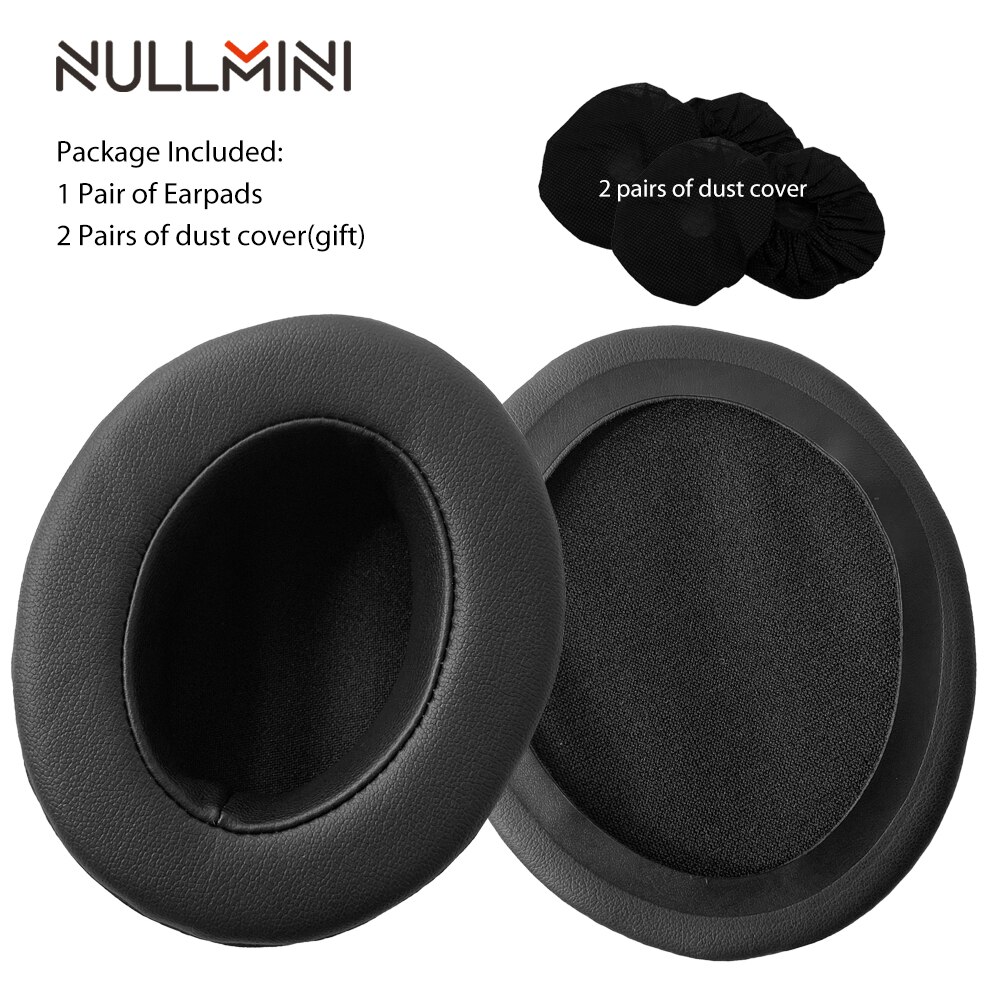 NullMini-almohadillas de repuesto para HyperX Cloud Flight, auriculares, diadema, manga de orejera: 1