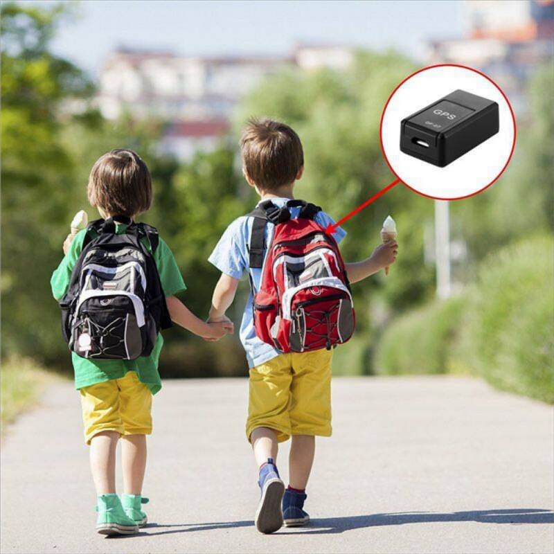 Gps Real-Time Tracking Locator Gsm Gprs Tracking Anti-Verlies Opname Tracking Device Tracker Voor Kinderen