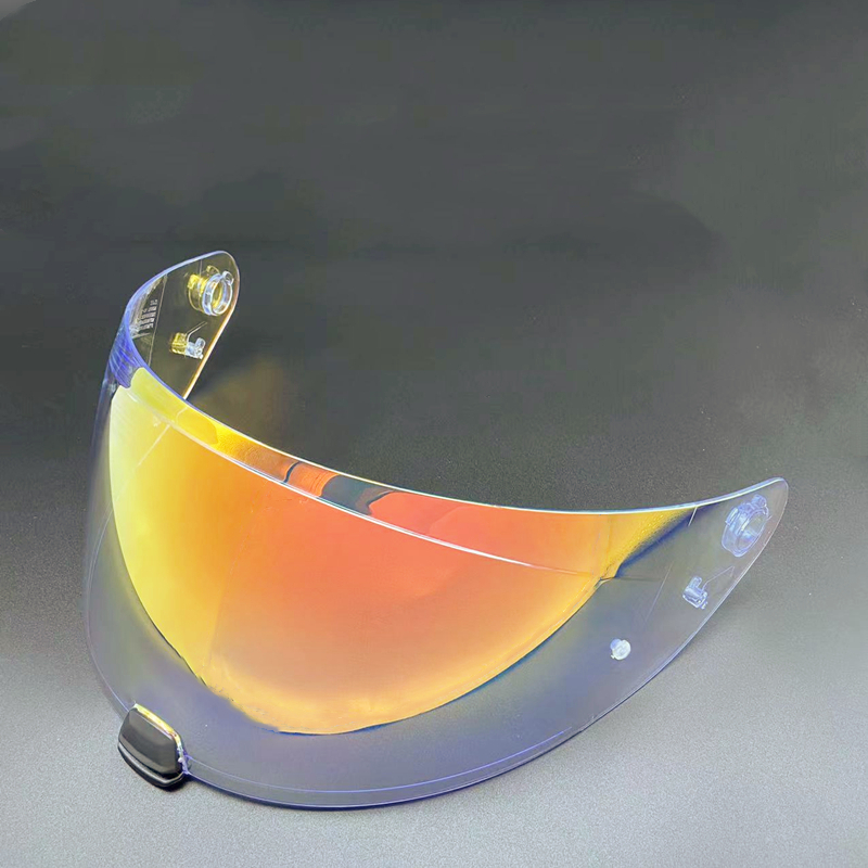Helmet Shields for HJC I10 I70 HJ31 Helmet Visor Sunscreen High Strength Cascos Moto Visera Capacetes Accessories Parts: Clear