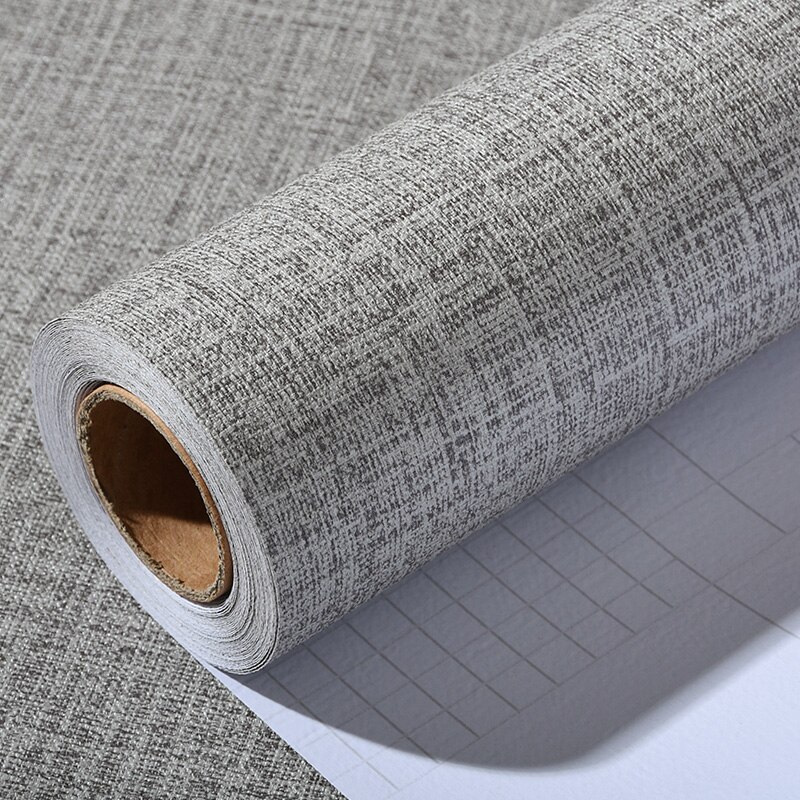 PVC Vinyl Self adhesive Wallpaper for Bedroom Living Room Decor Wall Decals for Kitchen Contact Paper Shelf Liner Wall Stickers