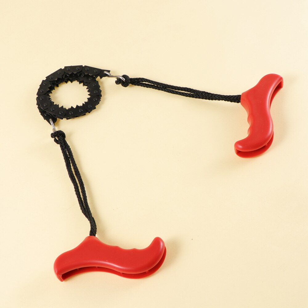1 Pc Chain Saw Portable Chain Saw Pocket Saw for Outdoor Travel Hiking
