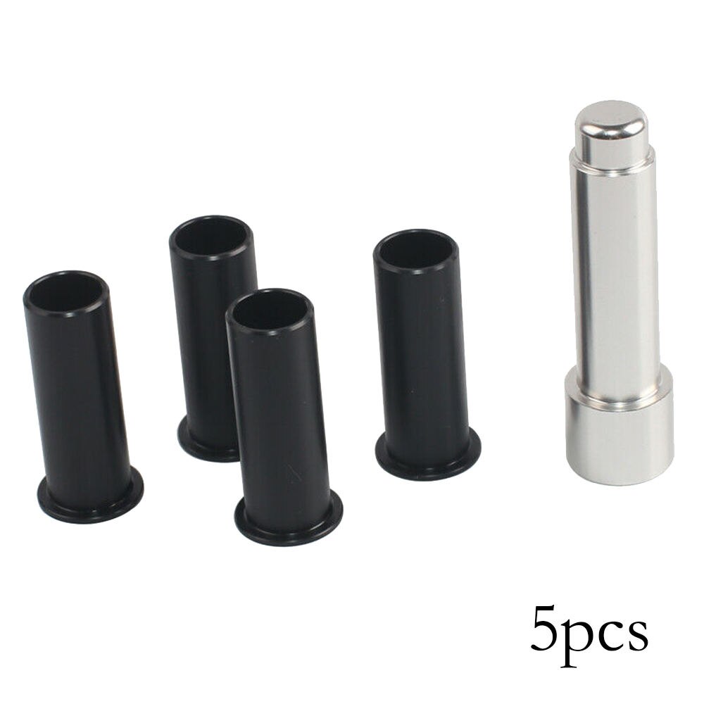 Door Hinge Pin Liners Bushings Kit Fit For Jeep/CJ Wrangler YJ TJ Delrin Kentrol For Jeep Wrangler JKU Door Hinge Bushing