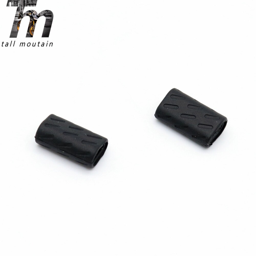 Foot-Operated Gear Pedal Foot Pad For DUCATI Streetfighter 848/1100/S Scrambler/400 Diavel XDiavel/S Shift Lever Toe Peg Cover