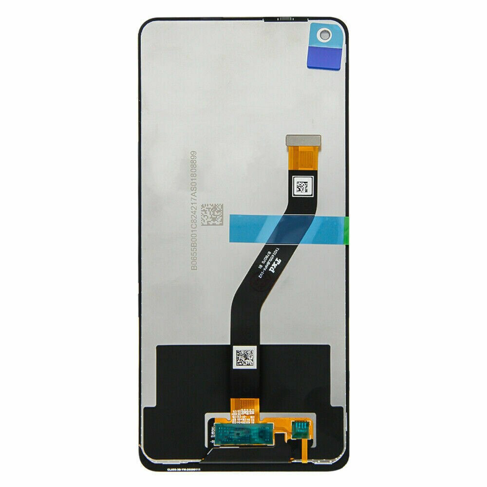Voor Samsung Galaxy A21 A215 SM-A215U A215U1 Lcd Touch Screen Digitizer Glas Vergadering Lcd Vervanging