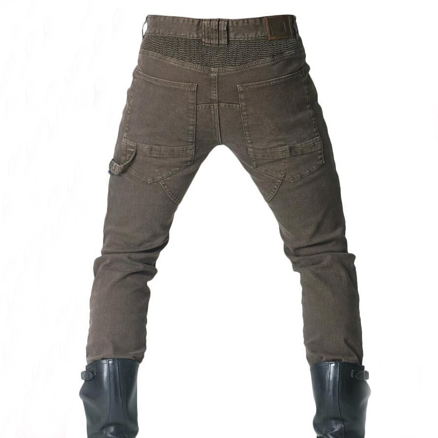 jeans motorcycle jeans motocross pants riding on the road jeans four-piece protection distribution