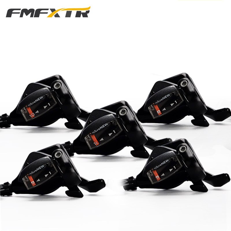 Fmfxtr 8/24 Speed Bicycle Shifter Brake Conjoined Derailleurs Mountain Bike Road Handle Crank Levers Mtb Transmission