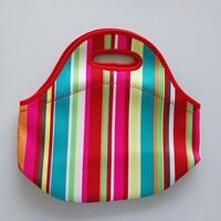 neoprene thermal insulated portable lunch bag women kids baby casual bags box tote waterproof food container ALB394M: 35