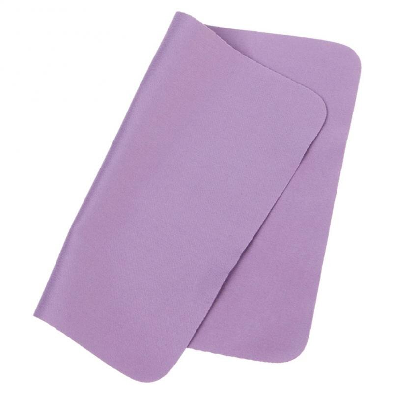 1Pc Zeem Glazen Schoner Doek Microfiber Glas Reinigingsdoekje Telefoon Screen Computer Monitor Efficiënte Reiniging
