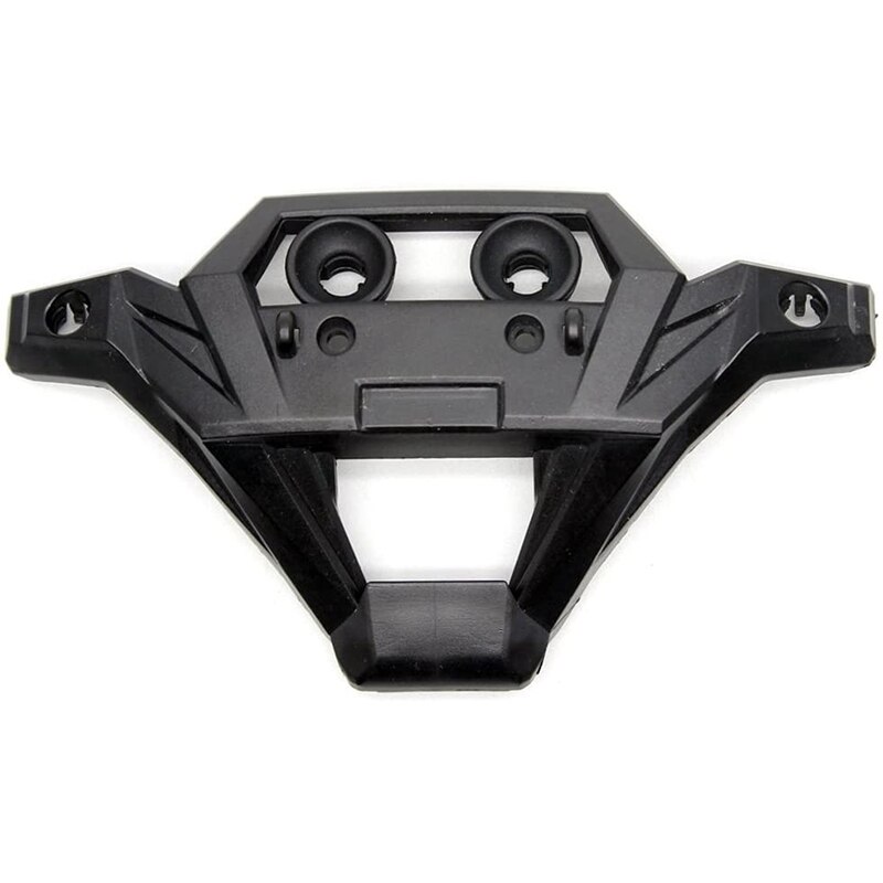 RC Car Front Bumper Block Accessory Spare Parts 25-SJ04 for 9125 9156 RC Car: Default Title