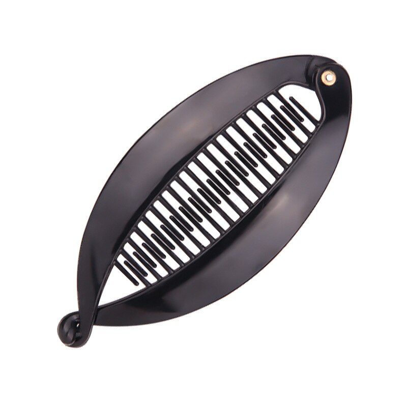 Large Size Fish Shape Hair Clips Ponytail Holder for Women Girls Banana Clips Crabs Claws Hair Styling Accessories: 4