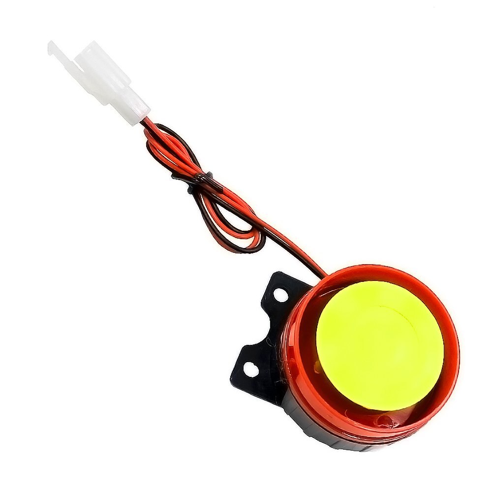 Anti-hijacking waterproof motorcycle security alarm/one way motorcycle alarm system 12V system alarm