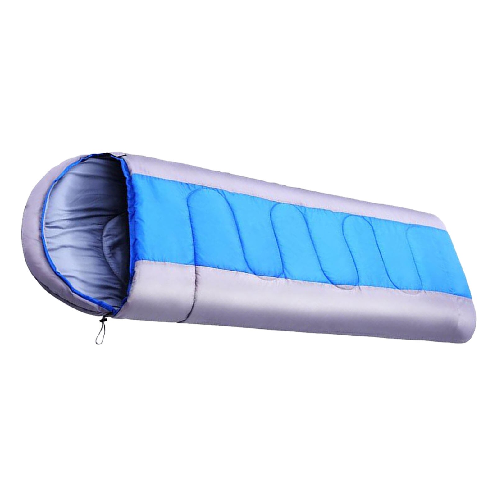 ETGLCOZY Sac De Couchage Enfant 50°F 3 Saisons - Licorne Doux Léger Portable 180x74 Cm Pour Camping Randonnée Pyjama Intérieur Extérieur Enfants 1-8 Ans