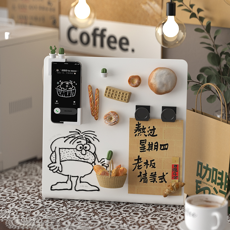 Display Chalkboards Mini Chalkboard Tabletop Decor Chalkboard Tags Chalkboard Food Signs Multifunctional Chalkboard Drawing